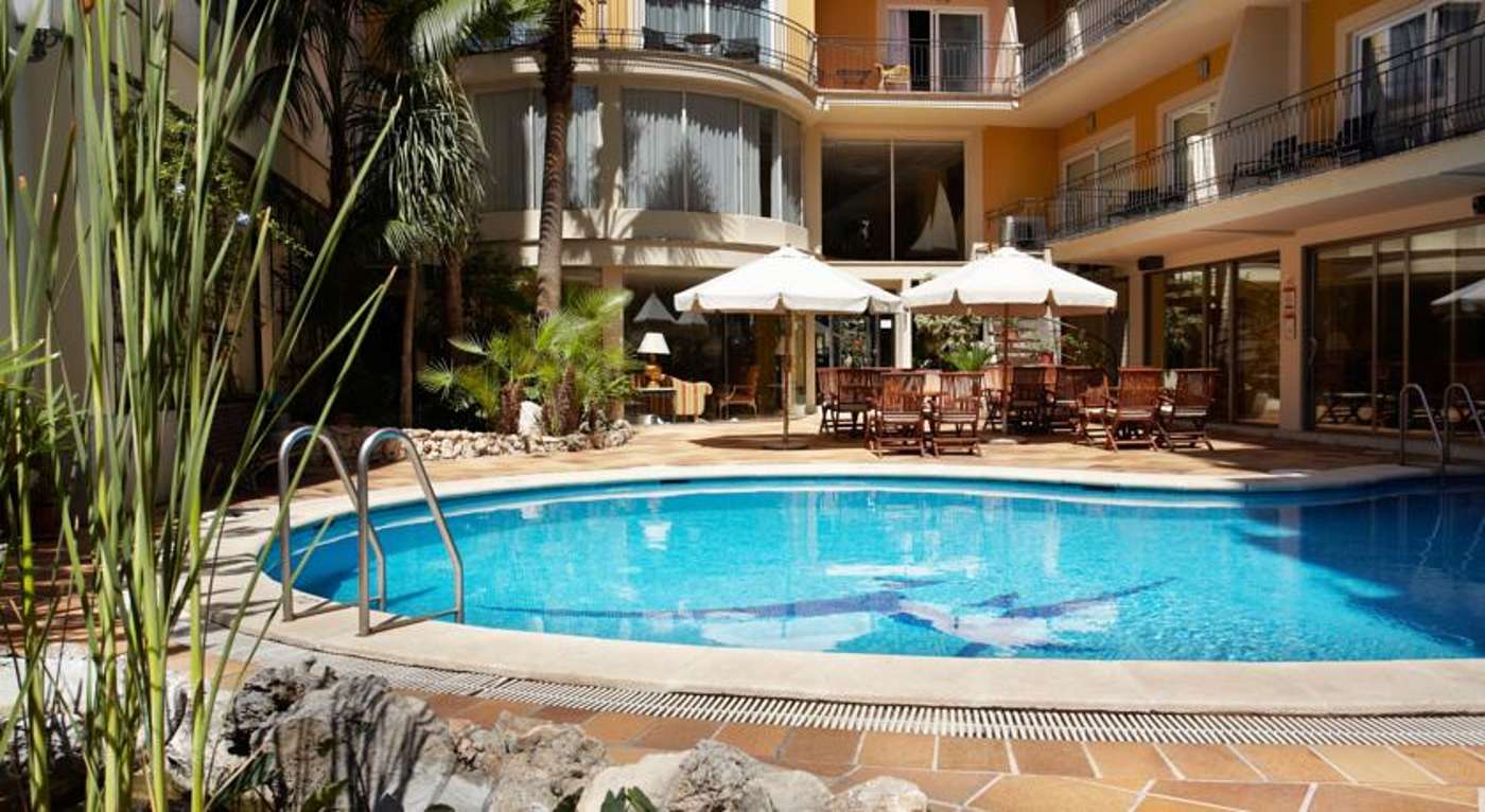 Saratoga in Balearics, Majorca, Spain