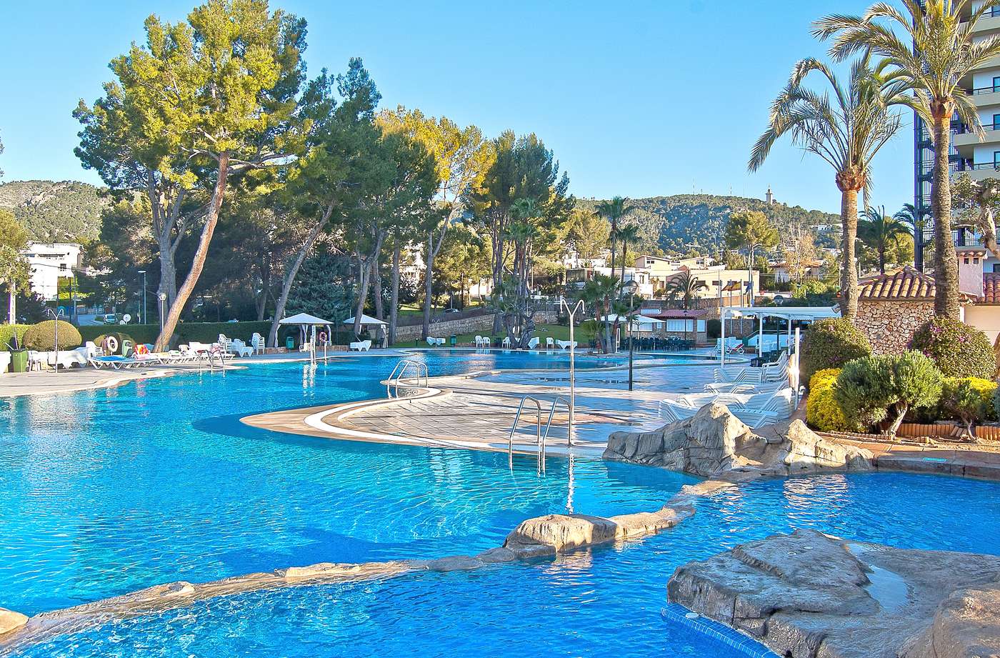 BQ Belvedere Hotel in Balearics, Majorca, Spain