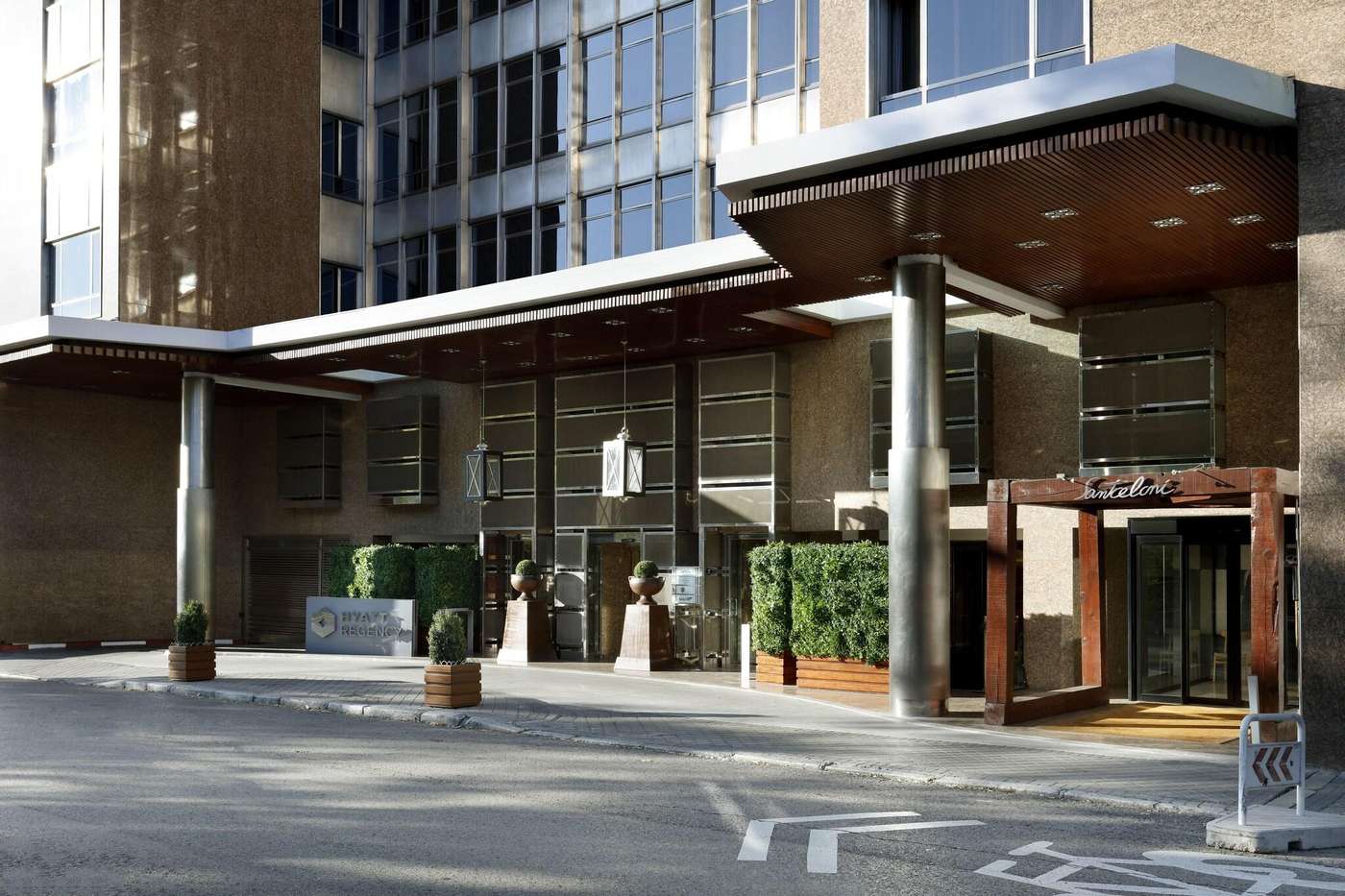 Hyatt-Regency-Hesperia-Madrid-General-view-1