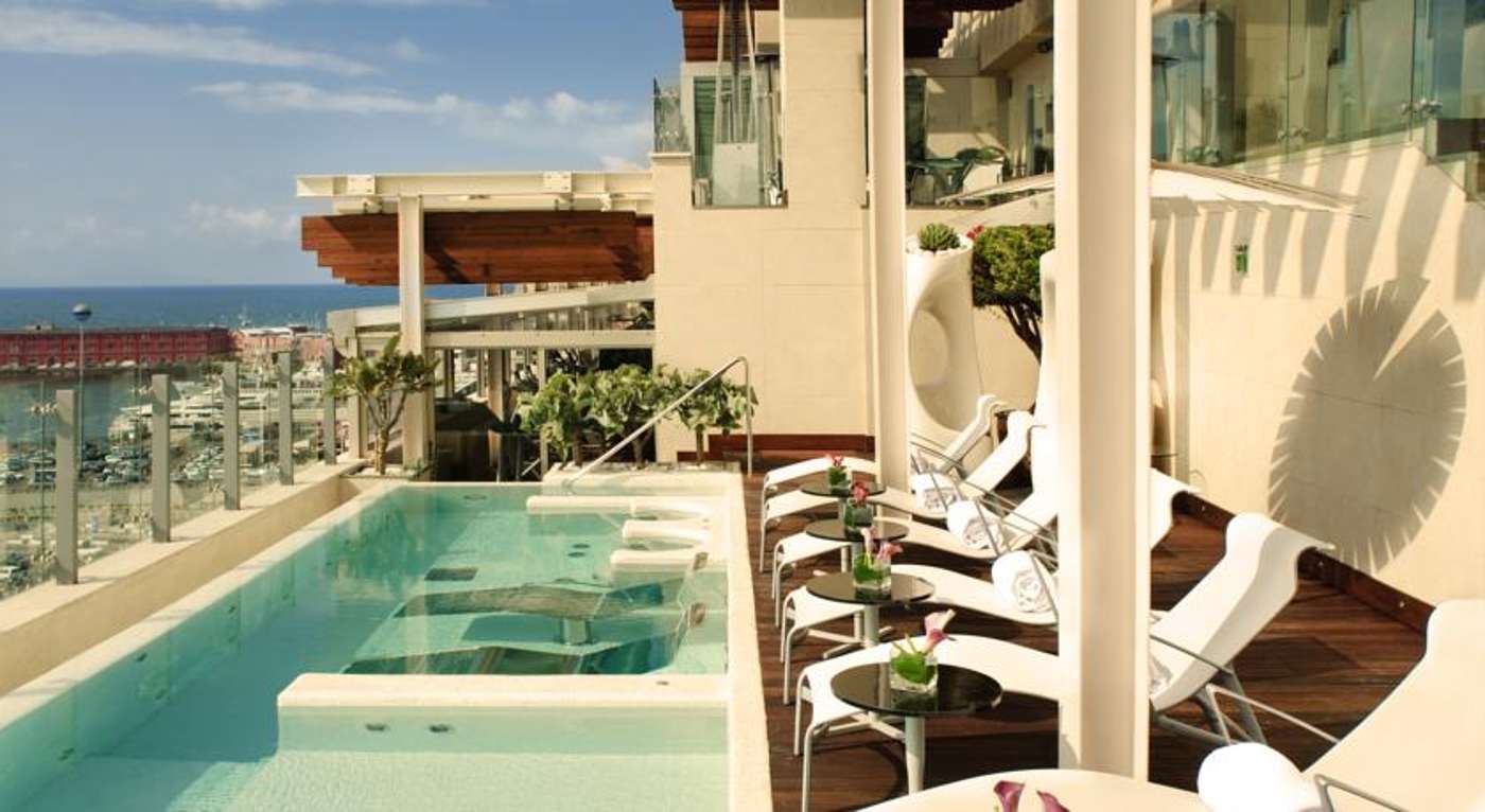 Hotel Romeo in Neapolitan Riviera, Italy