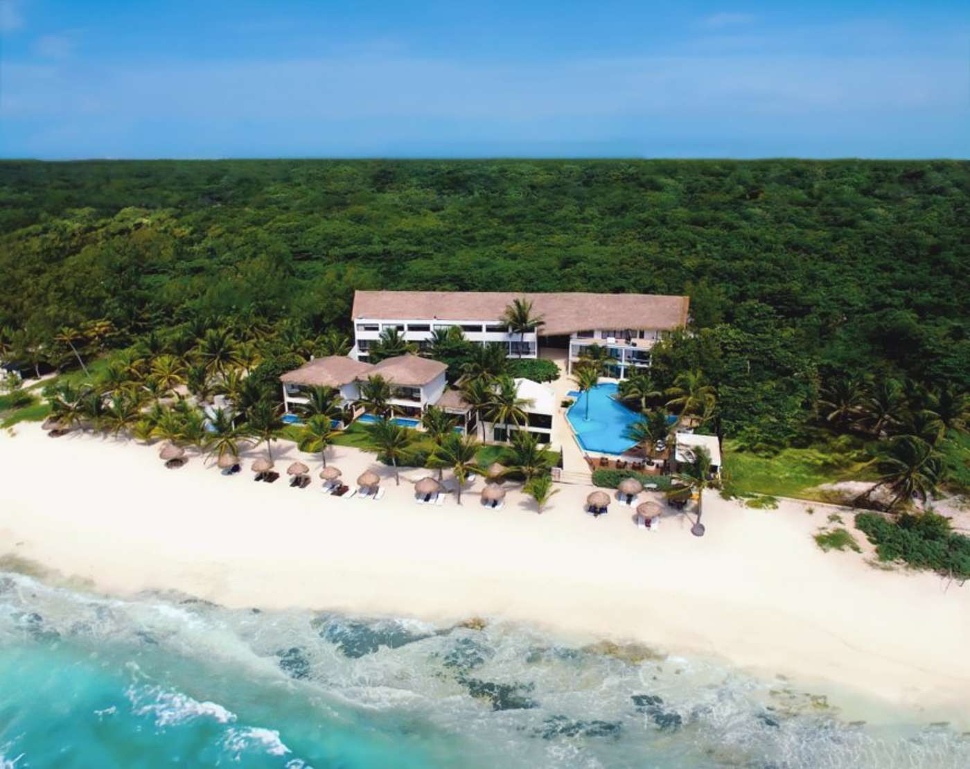 A The Beachfront by The Fives Hotel - Adults Only hotel
