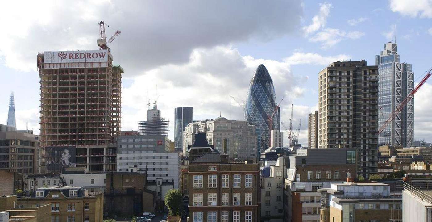 Hampton by Hilton London City - United Kingdom - LONDON - General view - 0