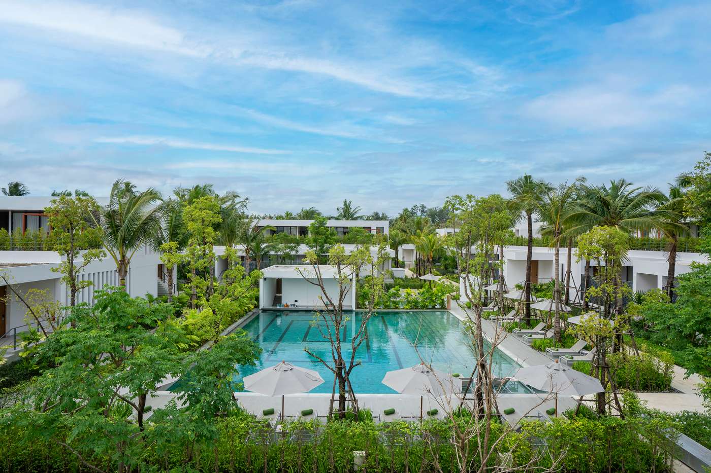 A Melia Mai Khao hotel