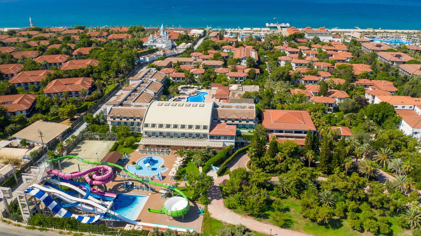 A Club Nena hotel