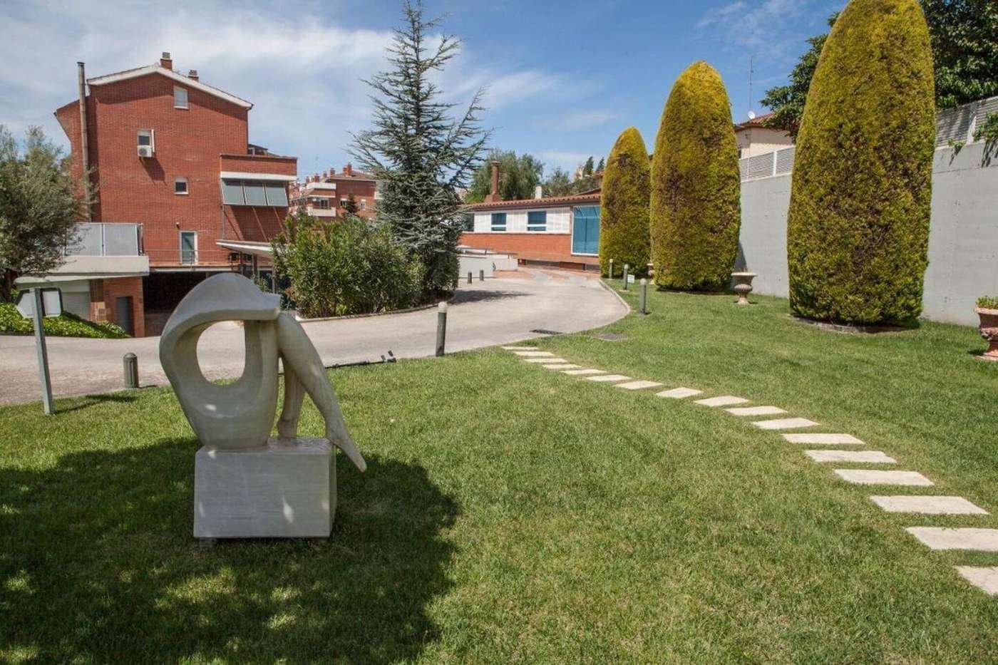 PARK SEDO Aparthotel-Spain-RUBÍ-General view-5