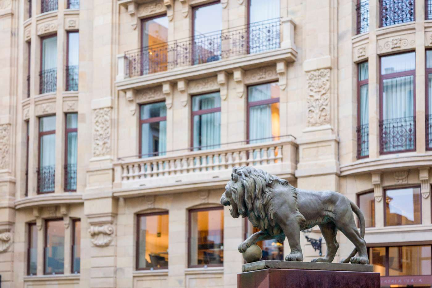 Lasala Plaza Hotel - Adults Only-Spain-SAN SEBASTIAN-General view-2