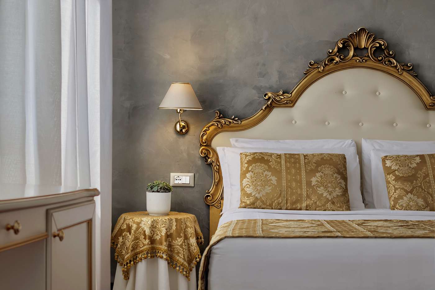 Hotel Pausania; Venezia; Fotografia; 