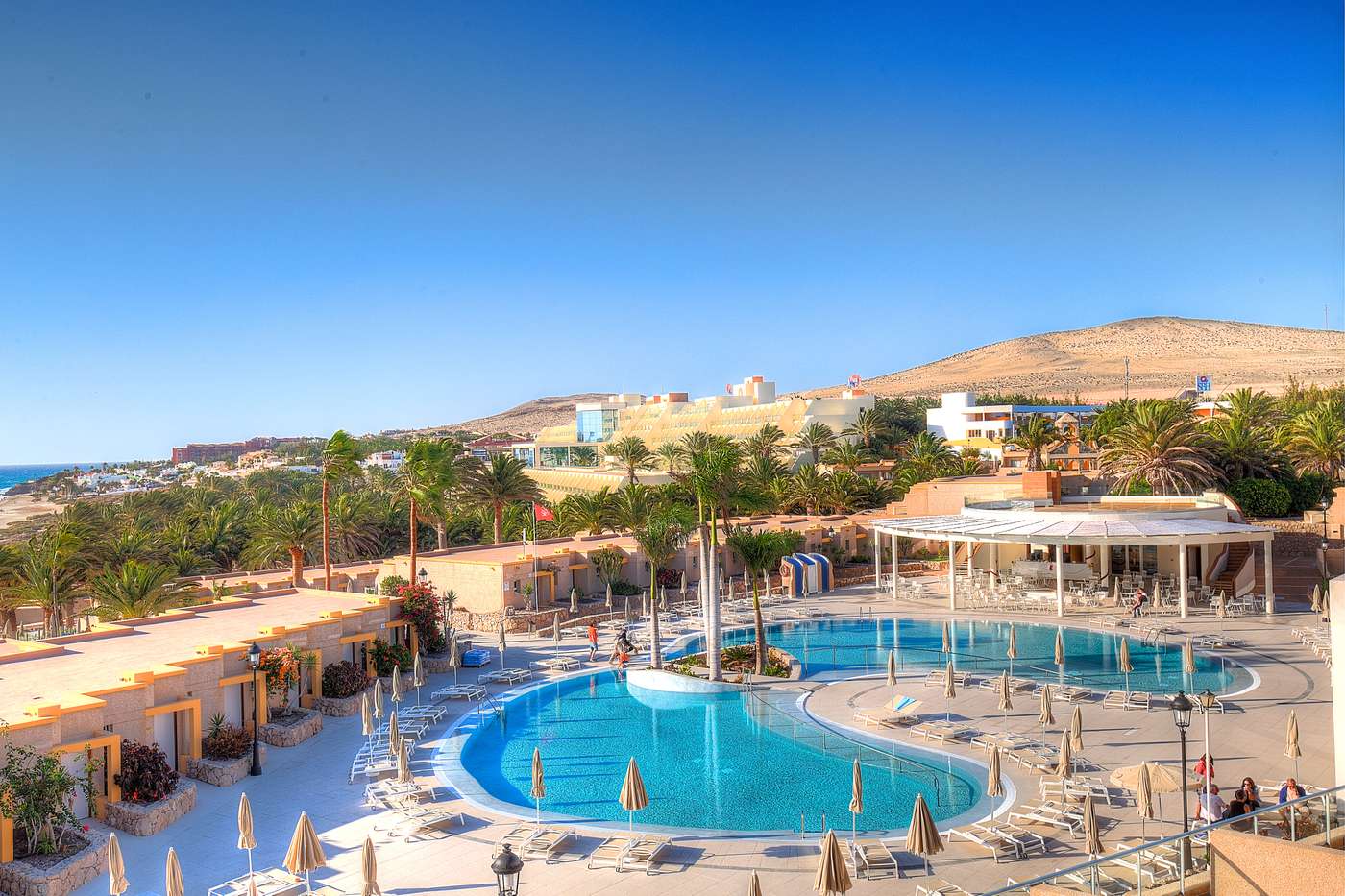 SBH Monica Beach in Canaries, Fuerteventura, Spain