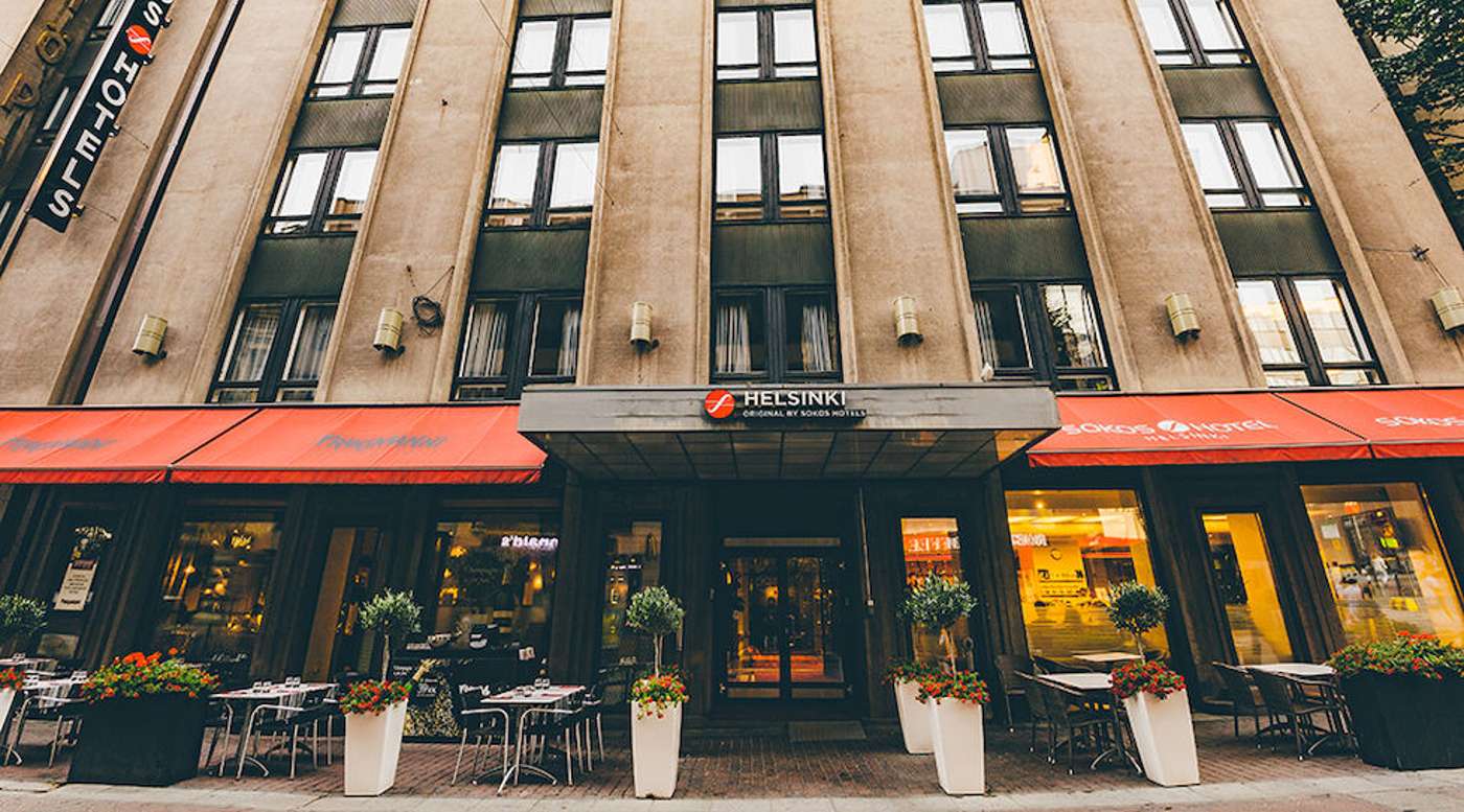 Original Sokos Hotel Helsinki-Finland-Helsinki-General view-2