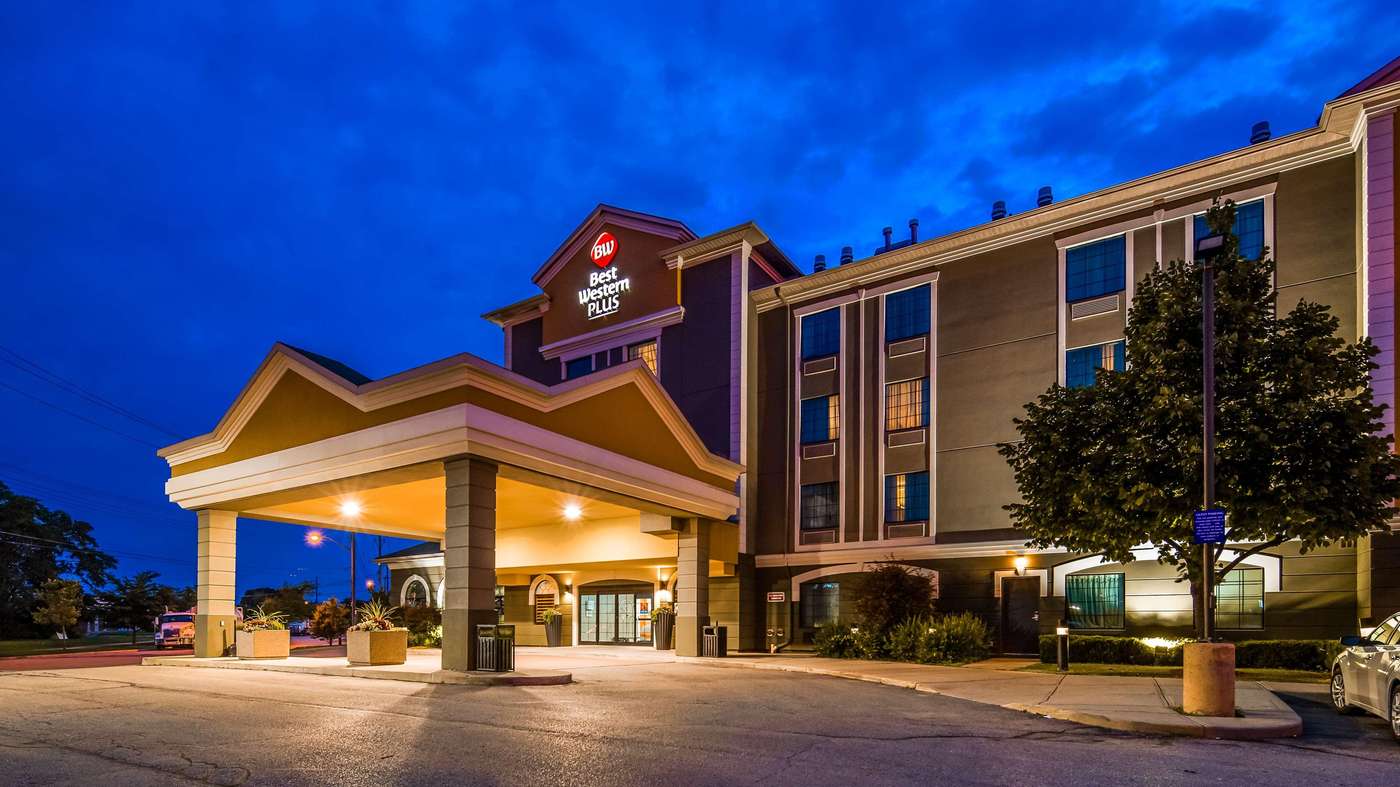 Best Western Plus Executive Inn-Canada-Toronto-General view-7