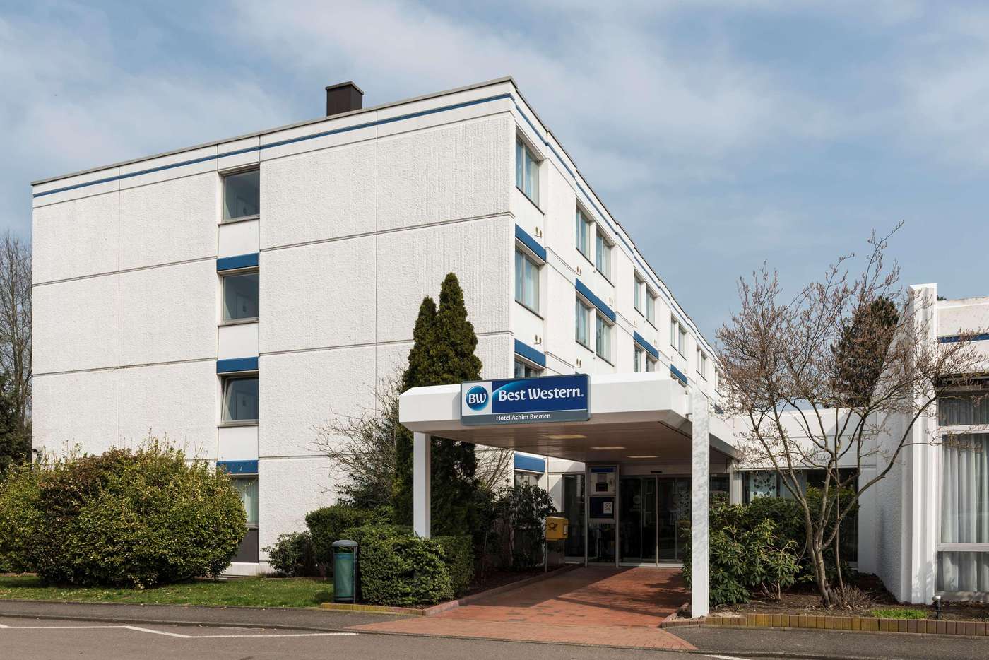 Best Western Hotel Achim Bremen-Germany-Achim-General view-1