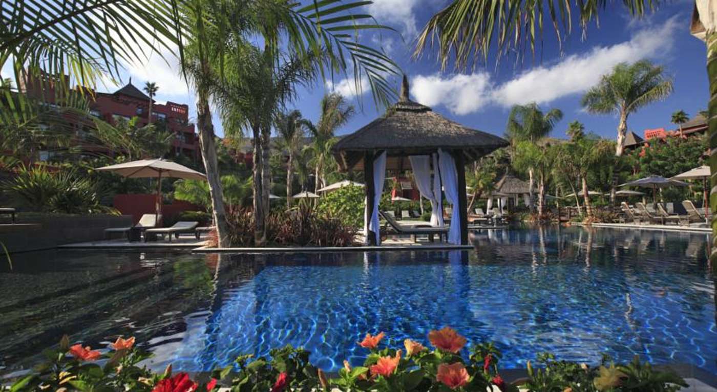 Asia Gardens Hotel & Thai Spa, a Royal Hideaway Hotel in Costa Blanca, Spain