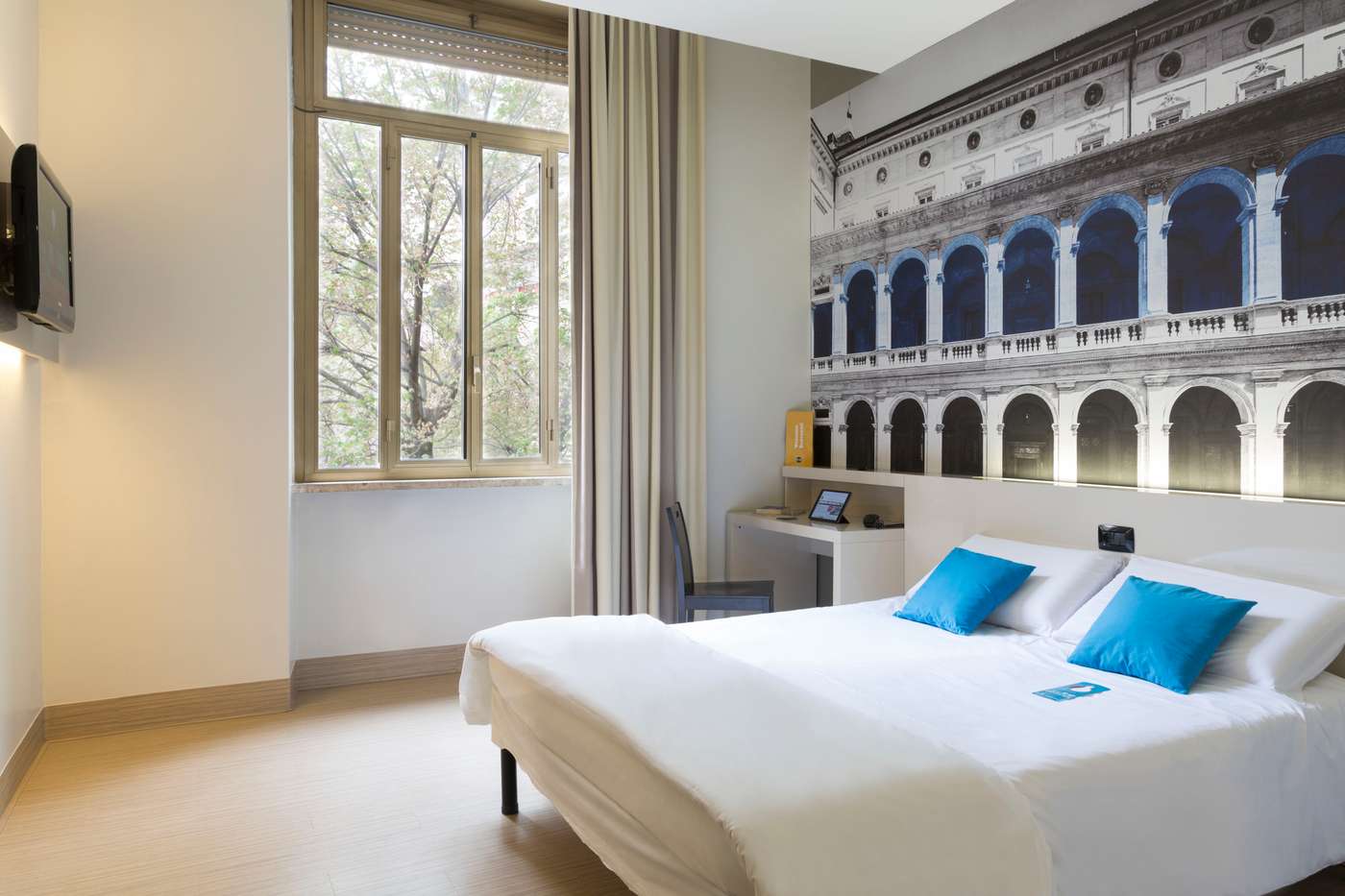 B&B Roma Trastevere-Italy-ROME-Room-8