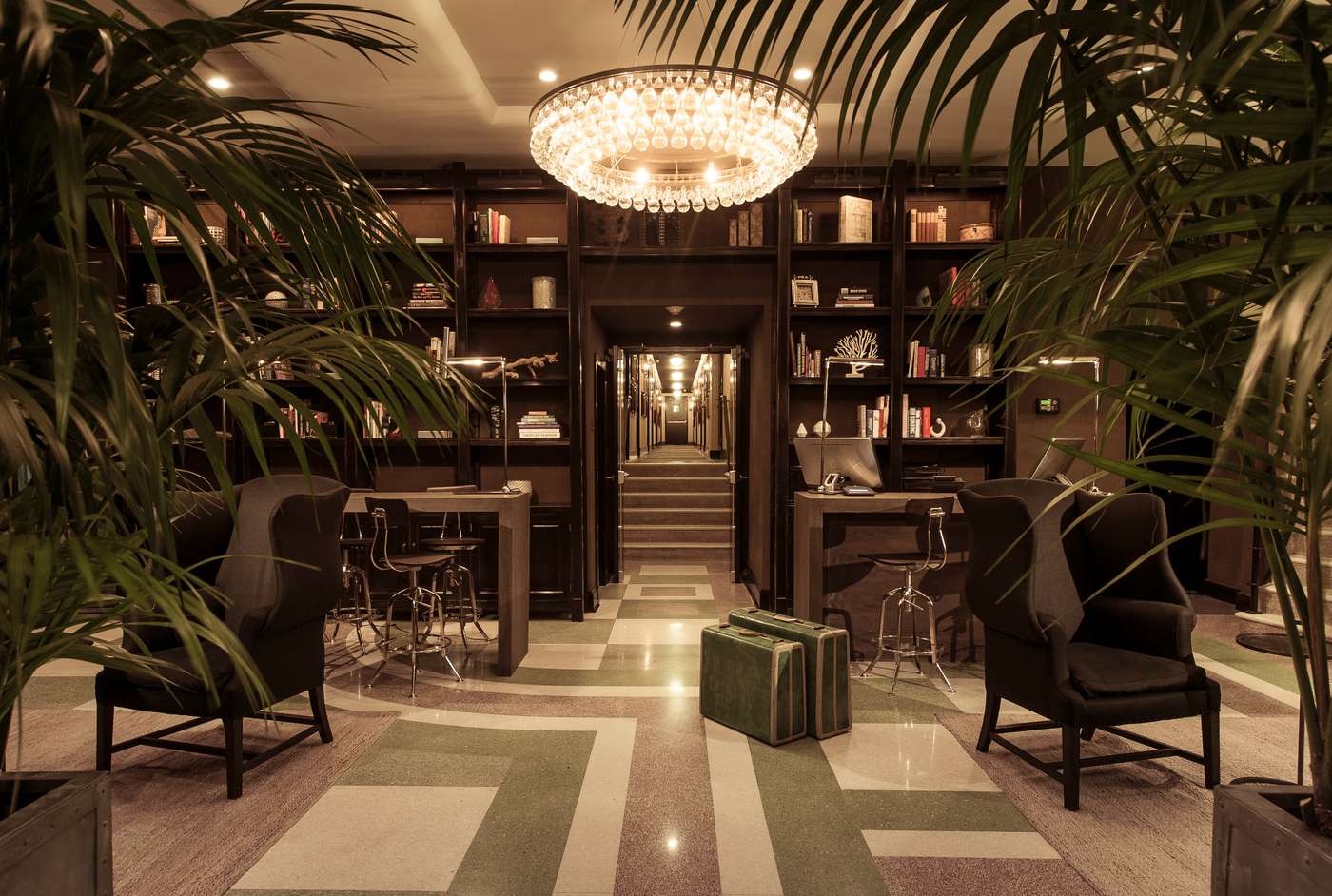 Shepley South Beach Hotel - United States - MIAMI - General view - 0