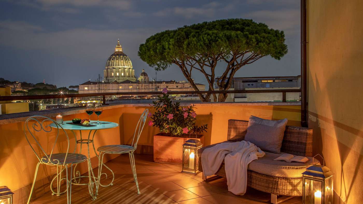 A Fragrance St Peter Hotel hotel