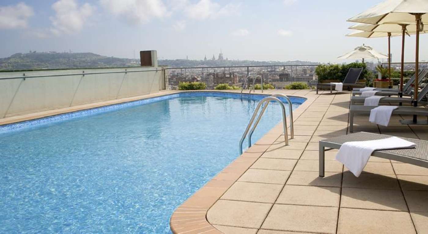 NH Barcelona Calderon in Barcelona, Spain