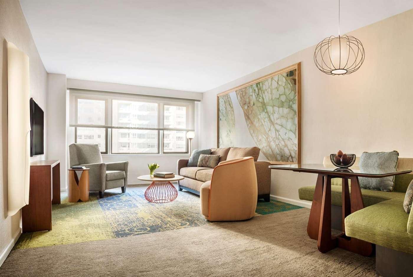 A The Gardens Sonesta Es Suites New York hotel