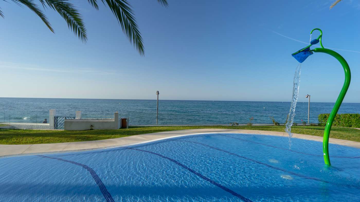 Torrequebrada in Costa del Sol, Tenerife, Spain