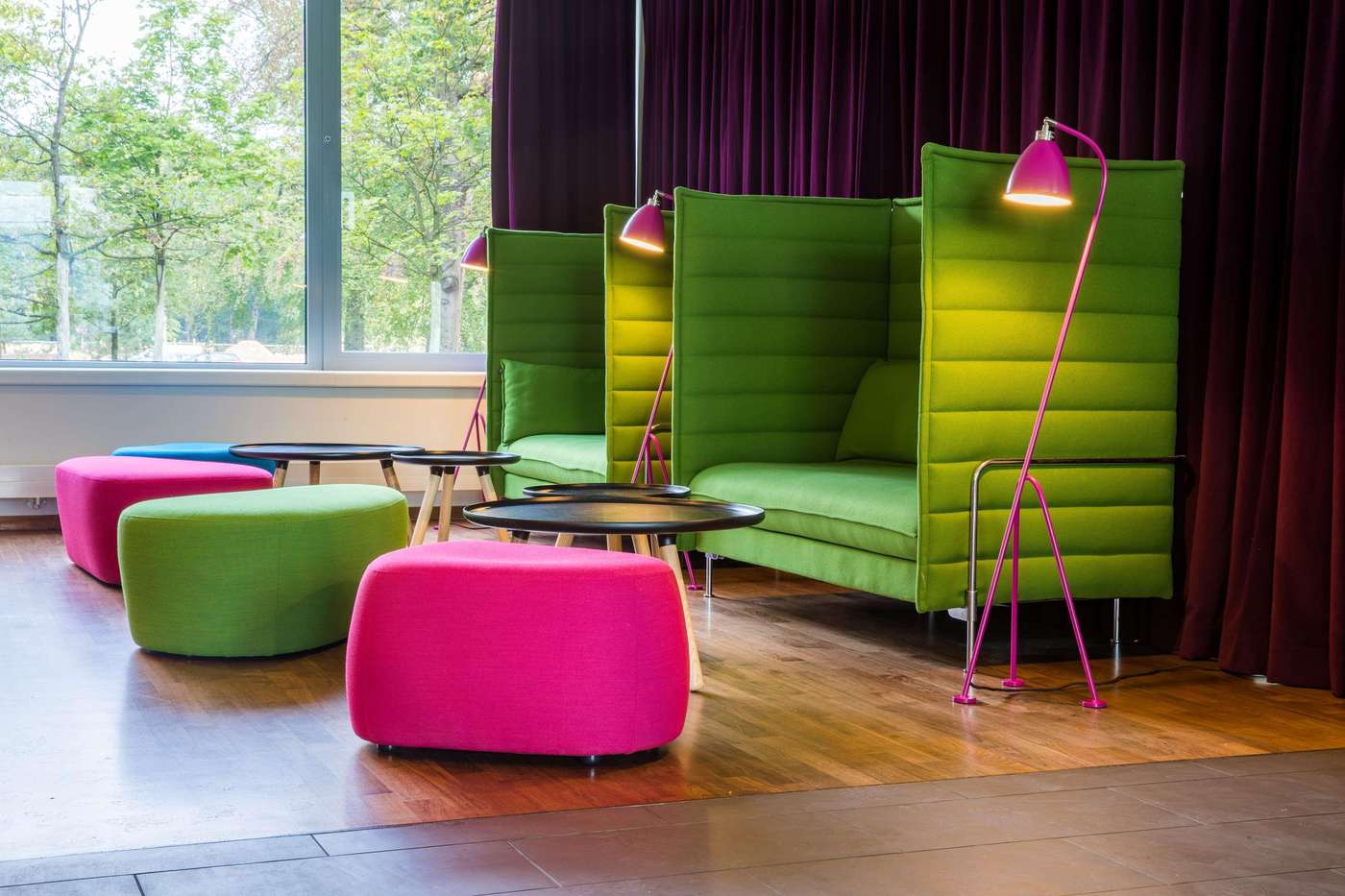 Park Inn by Radisson Frankfurt Airport - Germany - Frankfurt Am Main - Bar - 0