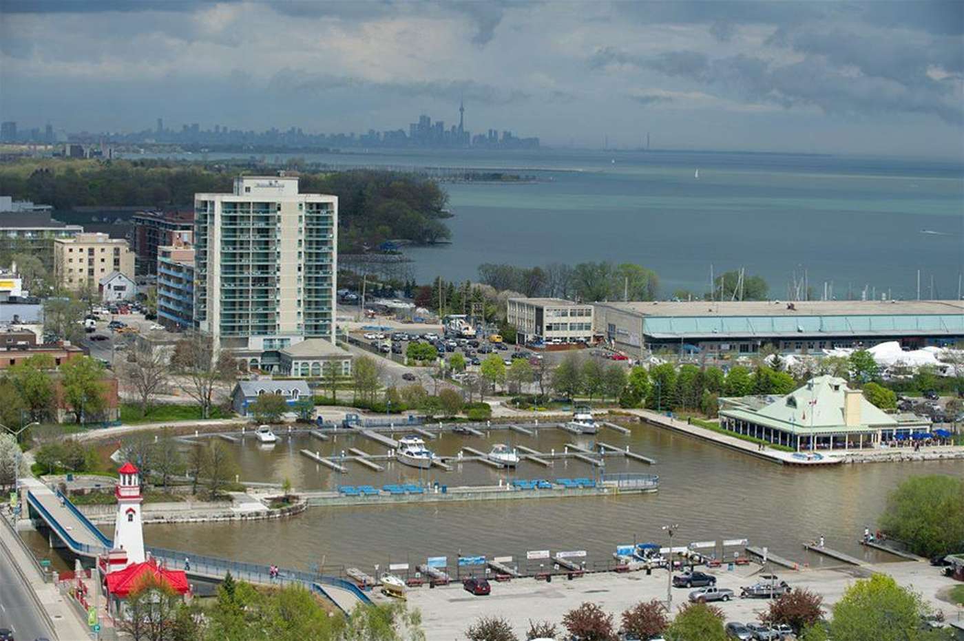 The Waterside Inn-Canada-MISSISSAUGA-General view-1