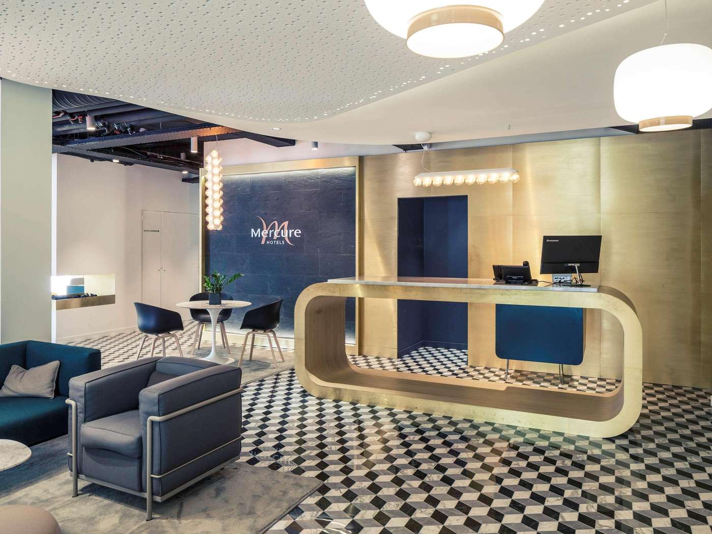 Hôtel Mercure Nantes Centre Gare-France-NANTES-General view-4