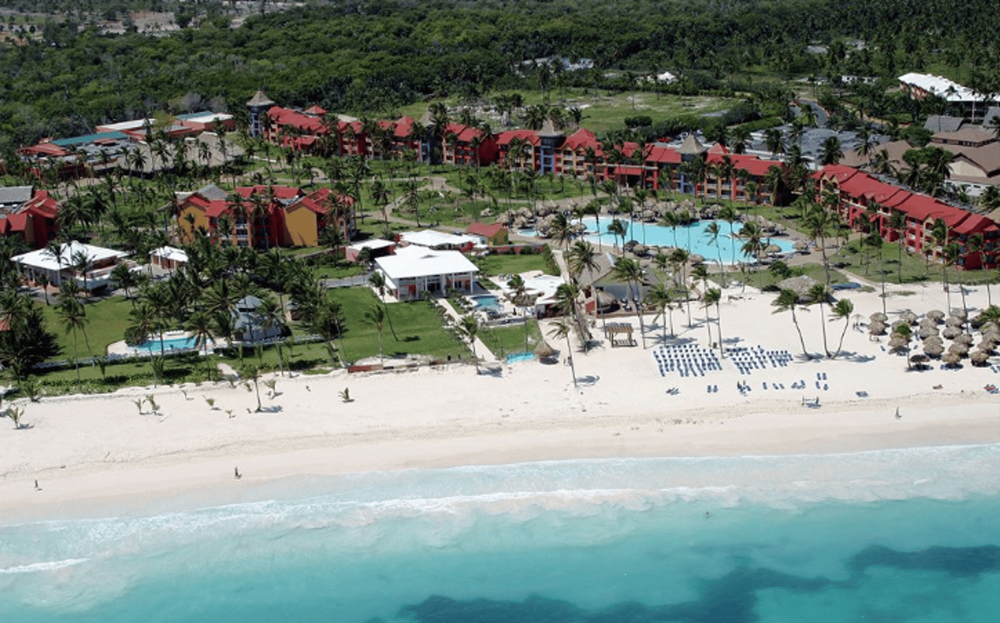 Punta Cana Princess in Dominican Republic