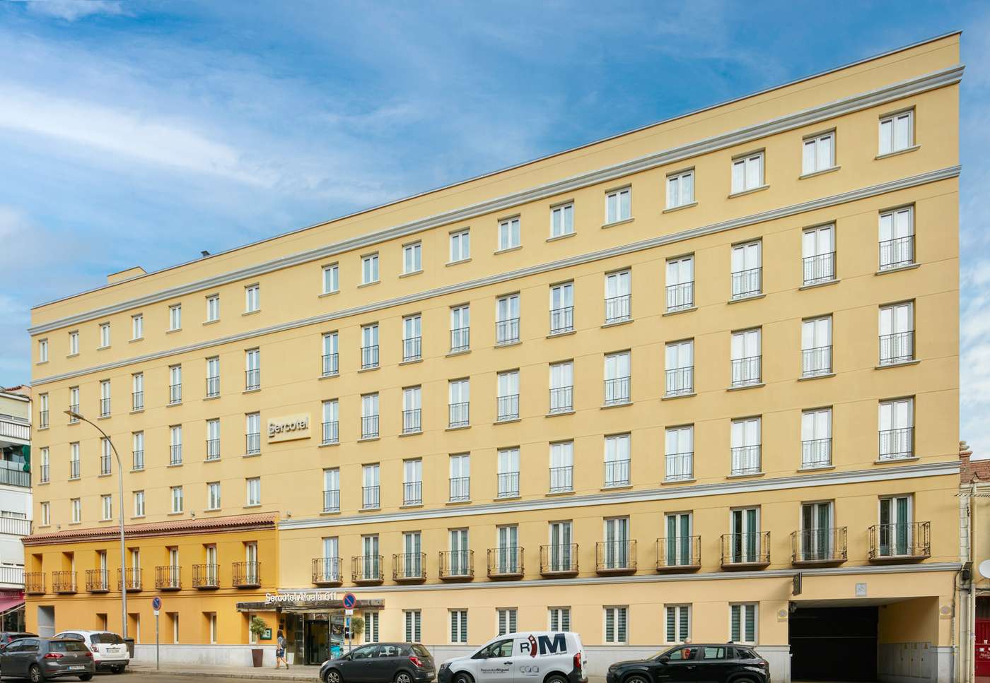 Sercotel-Alcala-611-General-view-1