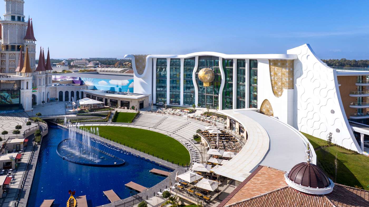 The Land of Legends Nickelodeon Hotels & Resorts Antalya