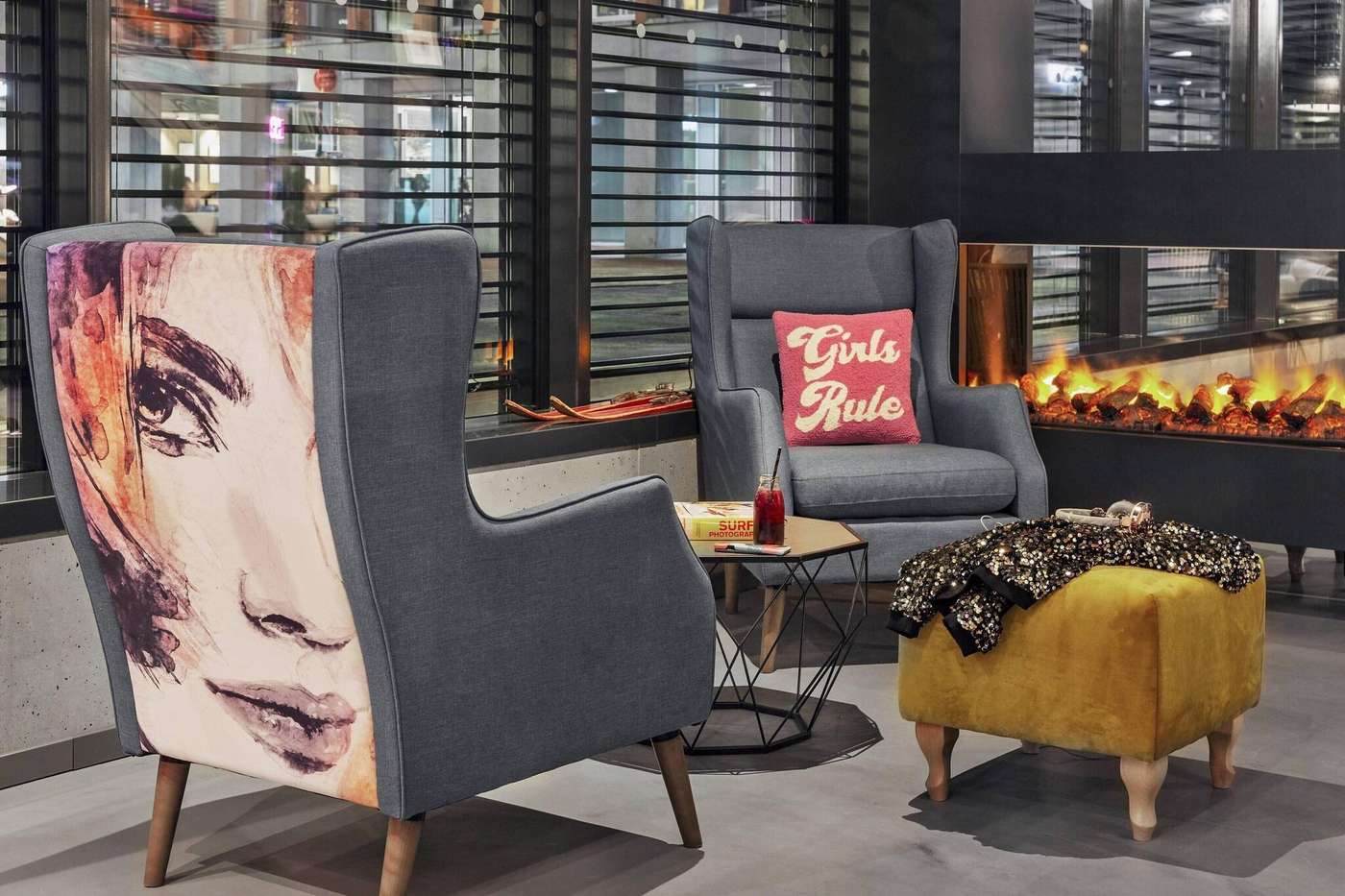 Moxy Lausanne City-Switzerland-Lausanne-General view-6