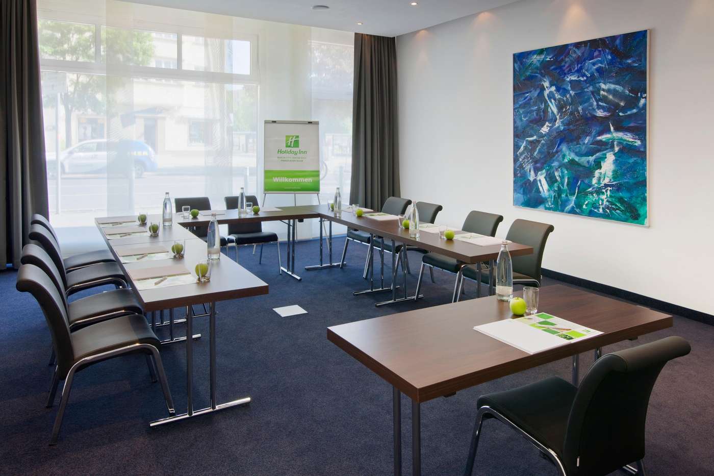 Holiday Inn Berlin City Center East-Prenzl. Allee - Germany - BERLIN - Conferences - 0