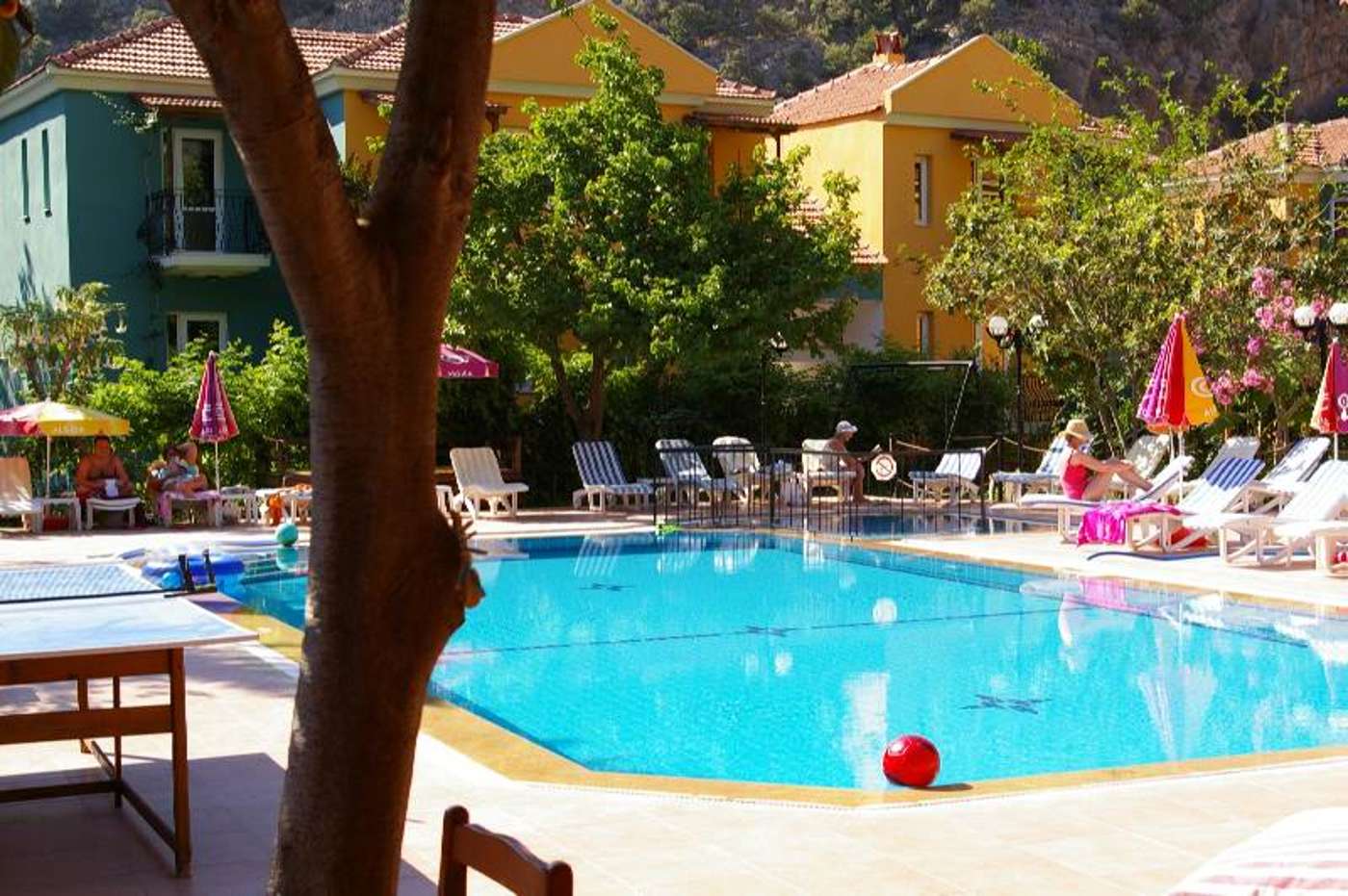 Imparator in Dalaman, Majorca, Turkey