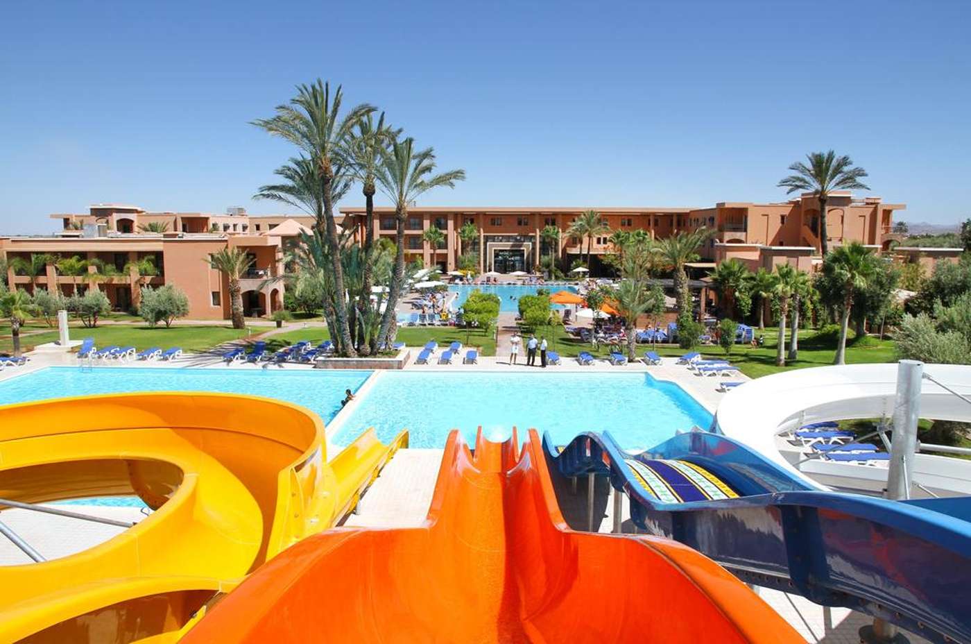 Labranda Targa Club Aquapark in Marrakech, Gran Canaria, Morocco