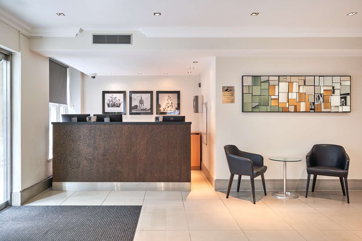 Thistle London Park Lane - United Kingdom - London - Lobby - 0