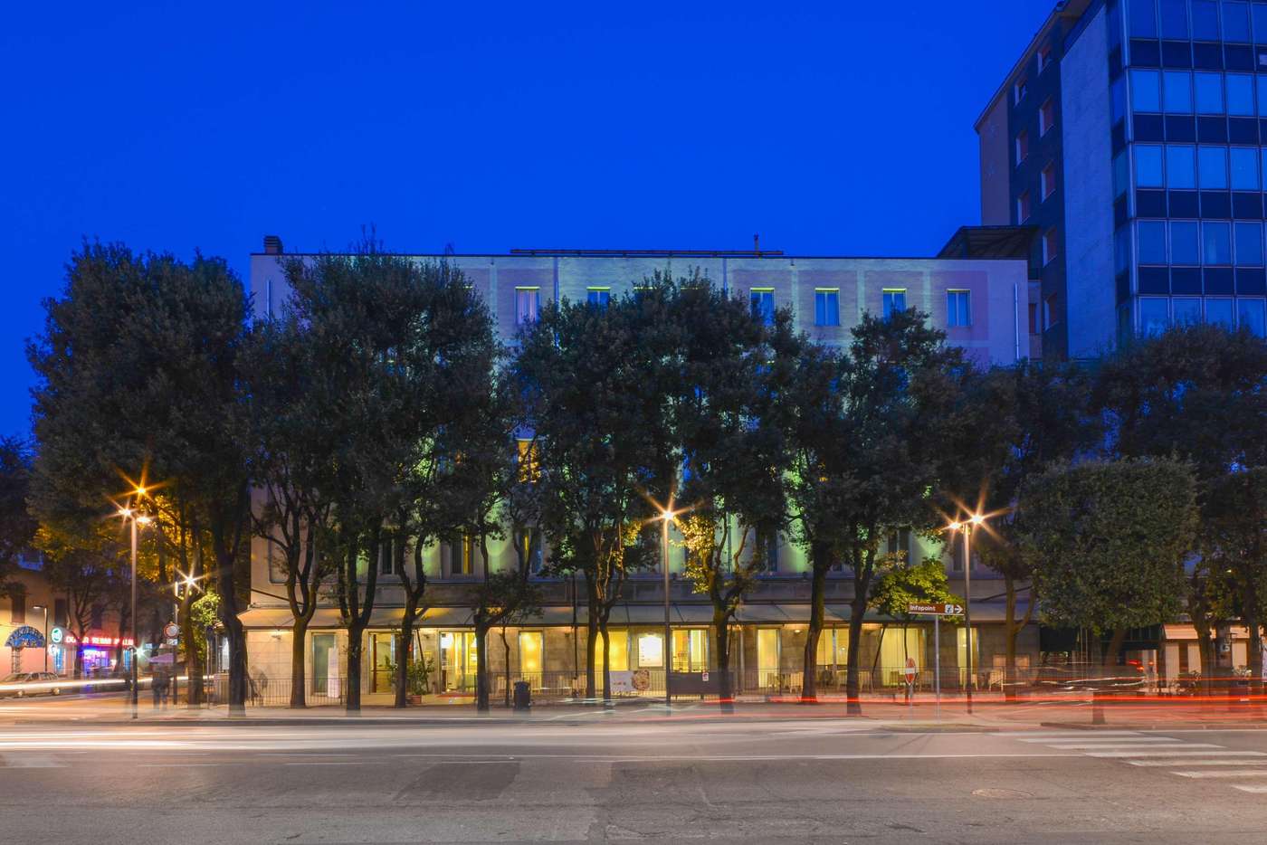 Hotel Igea-Italy-BRESCIA-General view-9