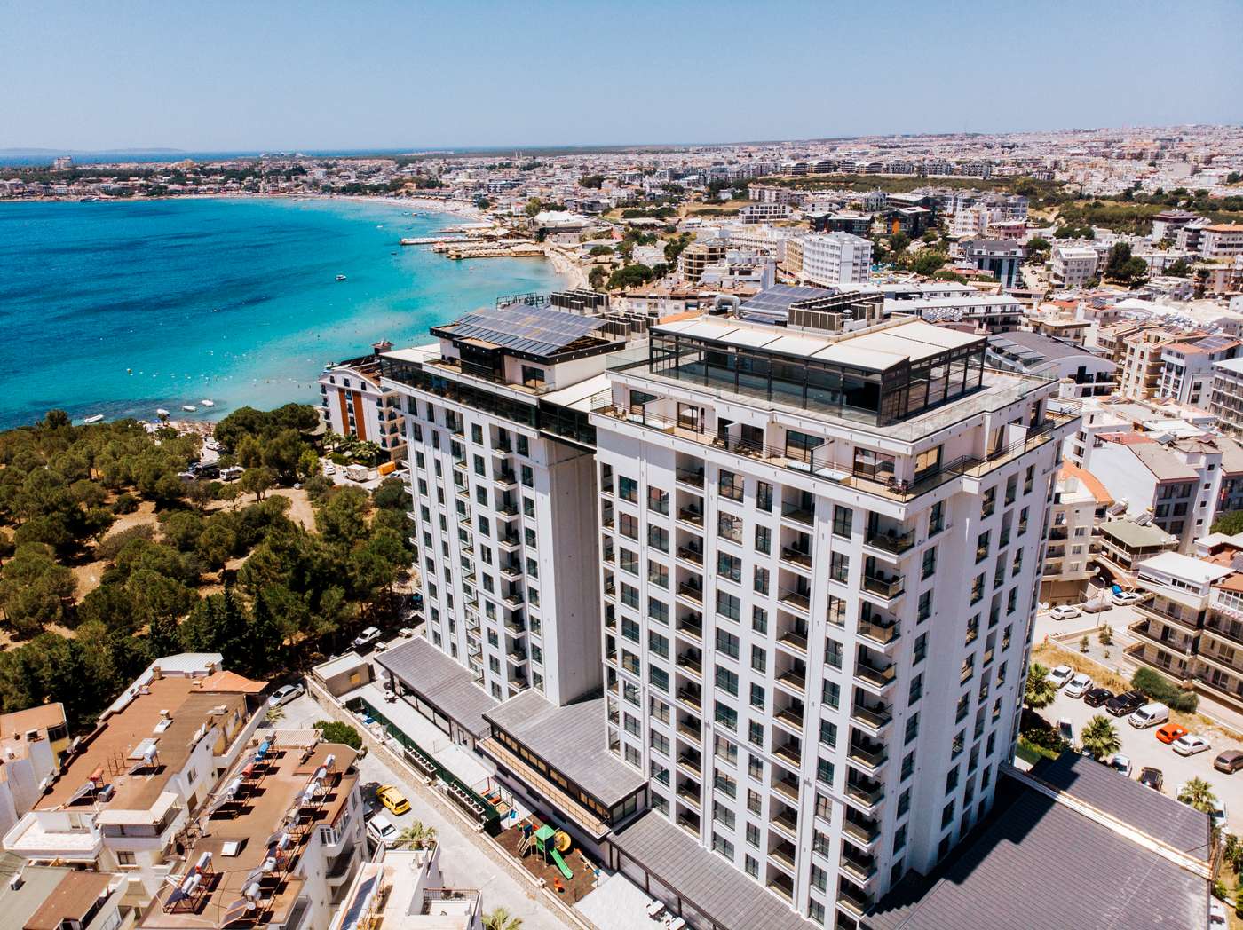 New - City Point Beach & Spa