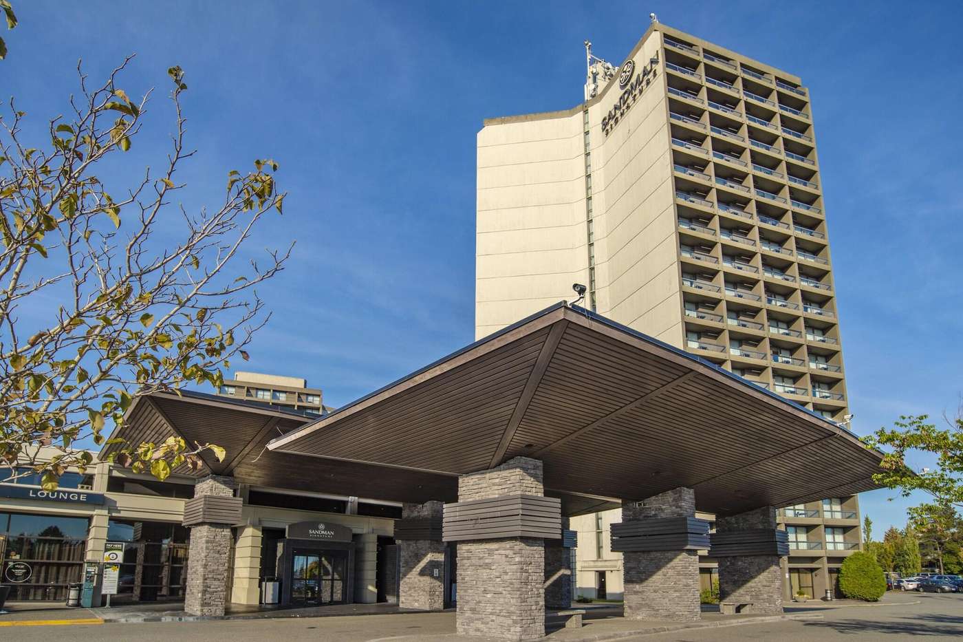 Sandman Signature Hotel & Resort Vancouver Airport-Canada-RICHMOND-General view-2