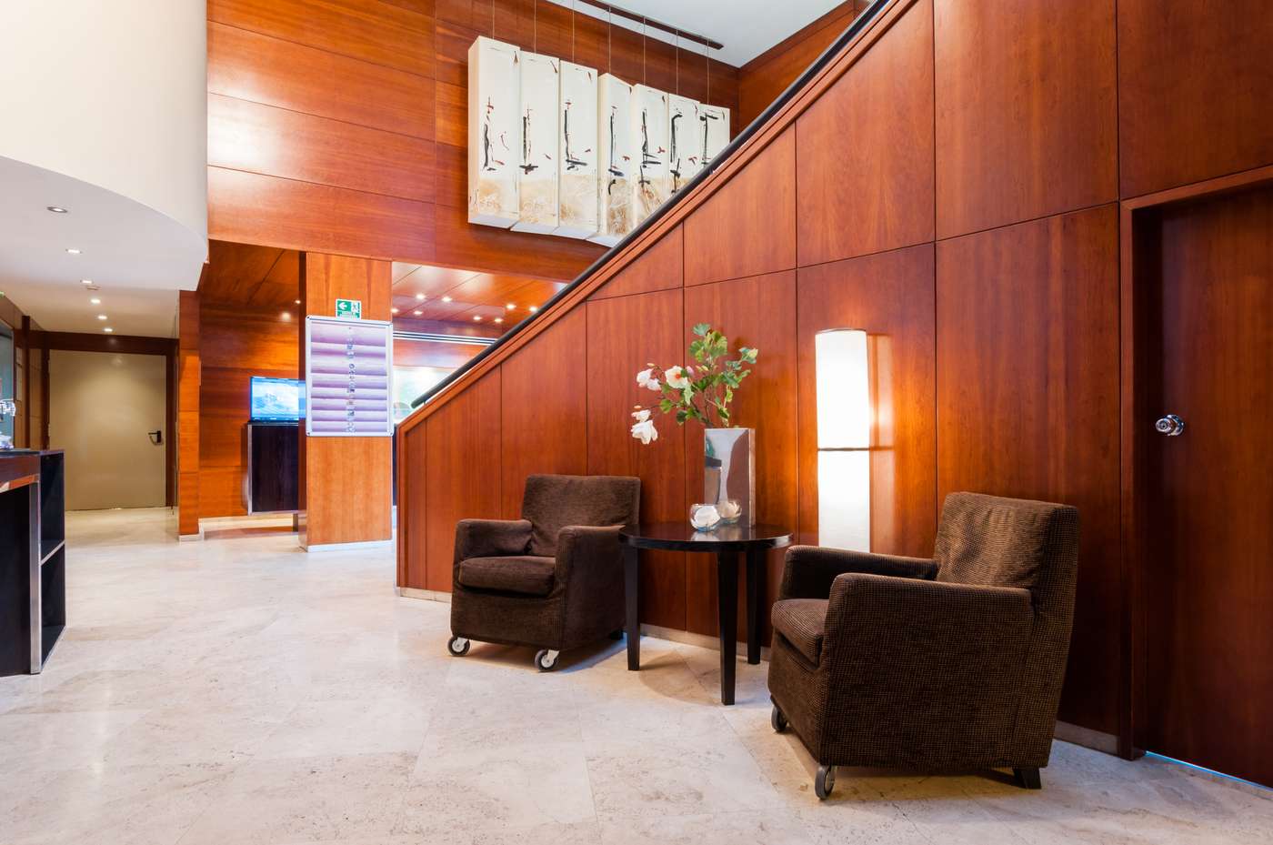 Exe Toscana-Italy-LUCCA-Lobby-5