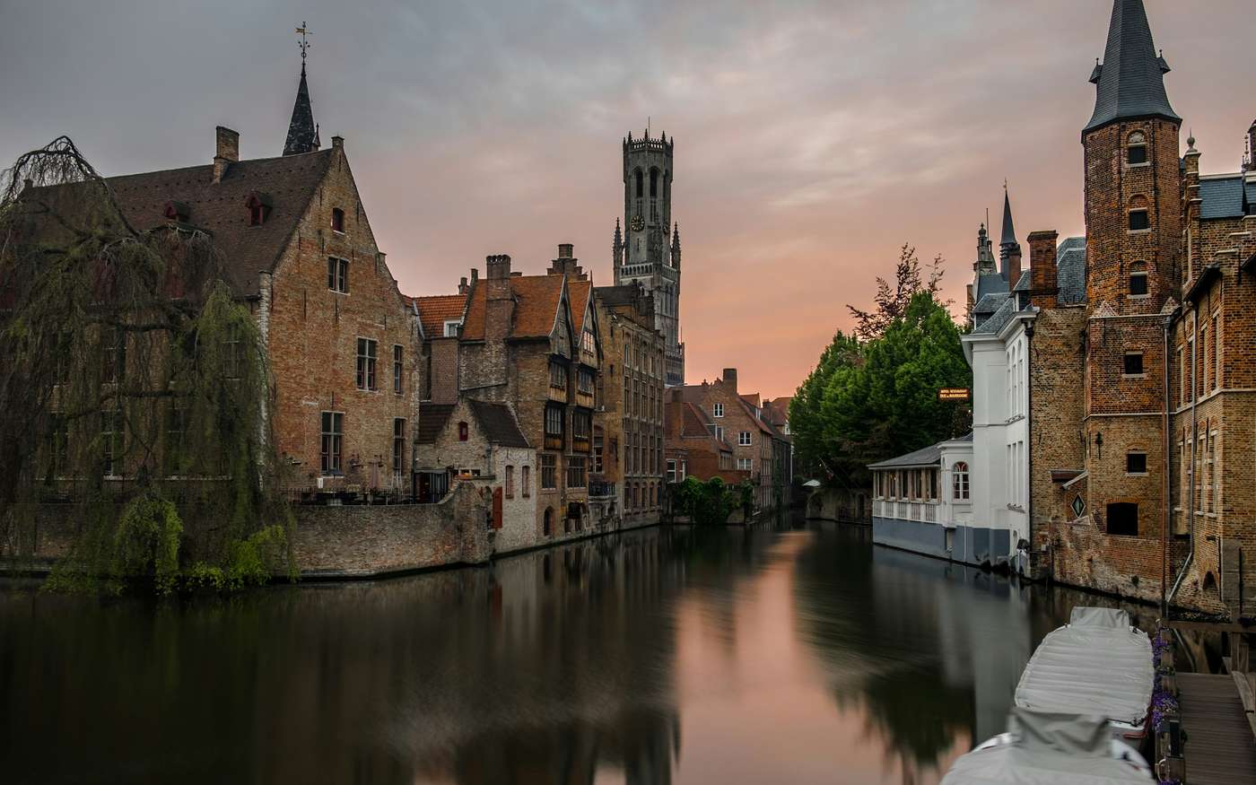 Bruges Overview