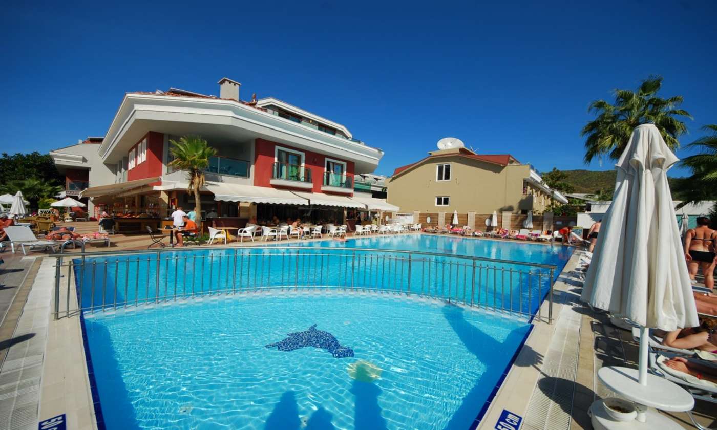 Pasabey Hotel in Dalaman, Turkey