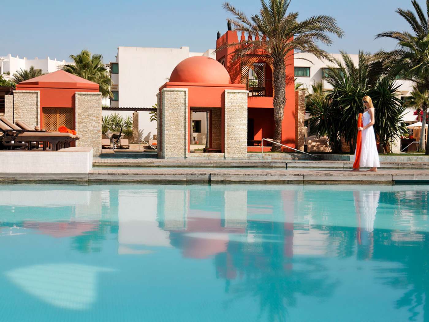 Sofitel Agadir Royal Bay Resort in Agadir, Morocco