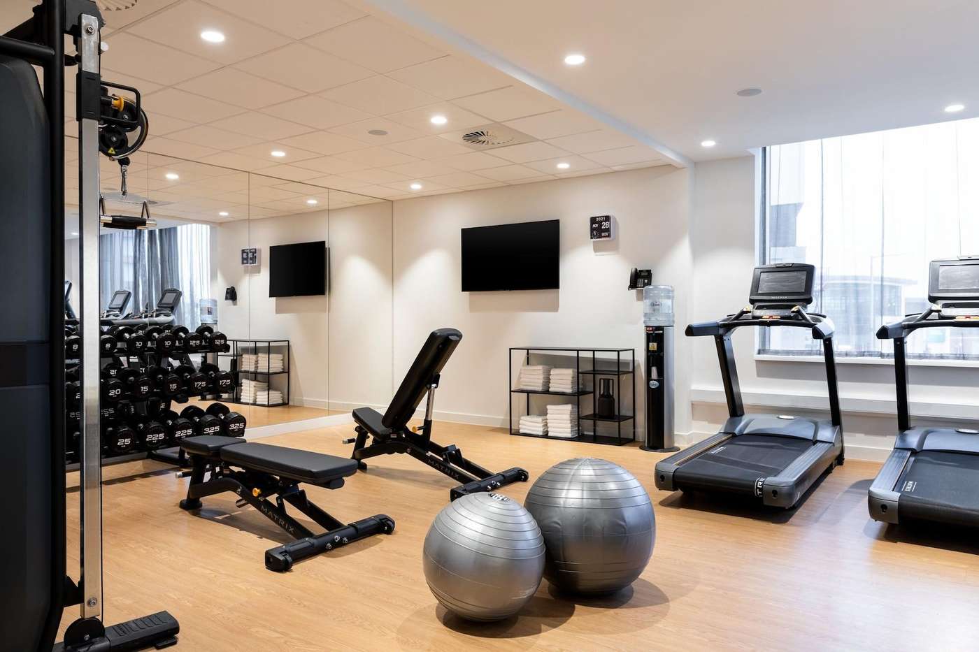 Courtyard By Marriott Glasgow Sec-United Kingdom-Glasgow-Sports and Entertainment-9