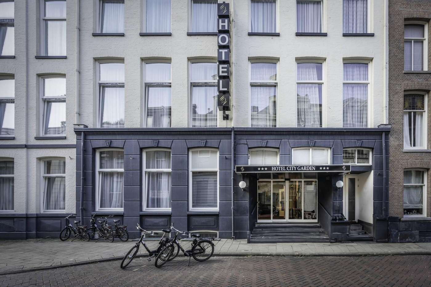 Hotel City Garden Amsterdam-Netherlands-Amsterdam-General view-1