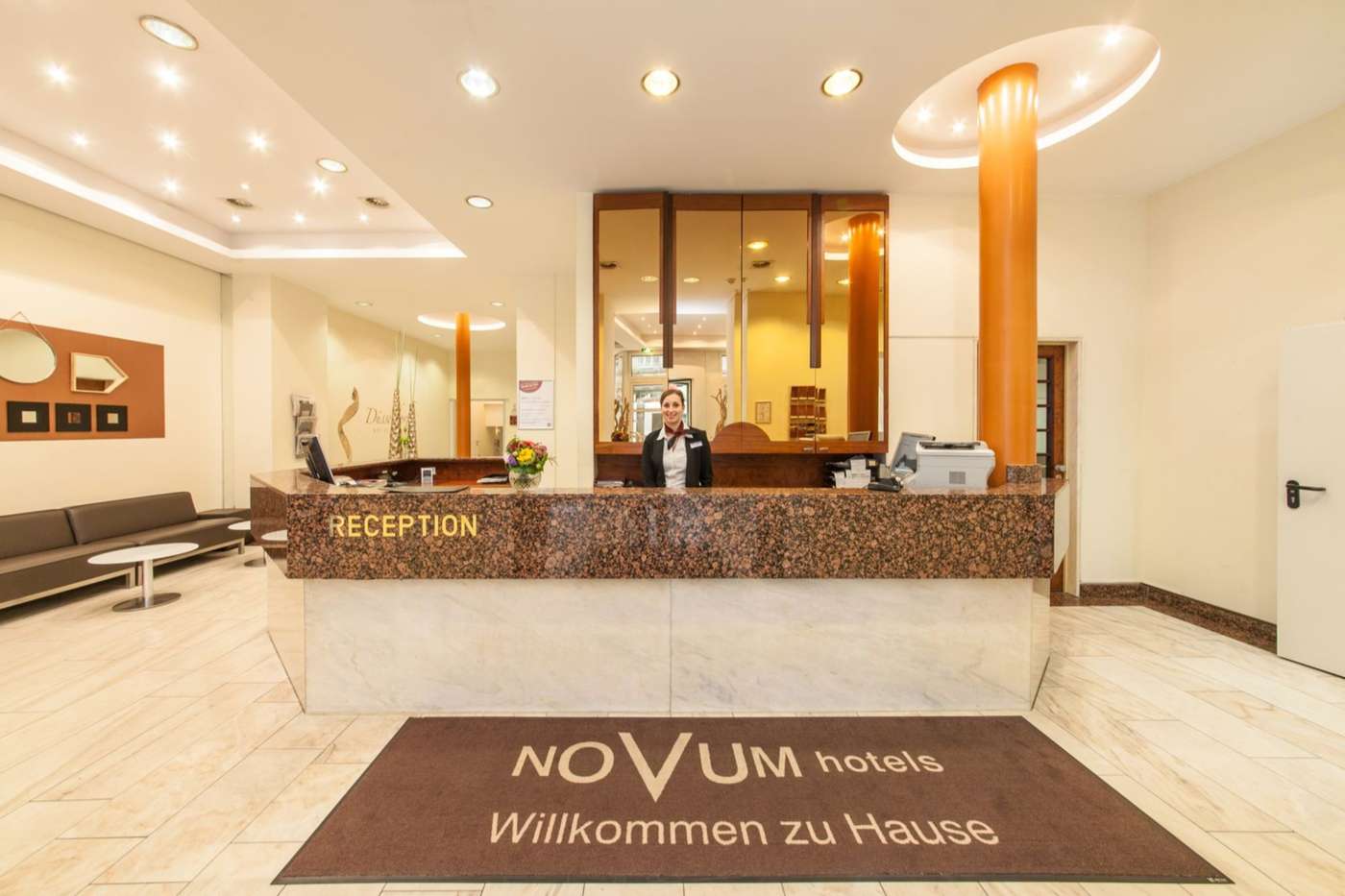 Hotel Madison - Germany - DUSSELDORF - Lobby - 5