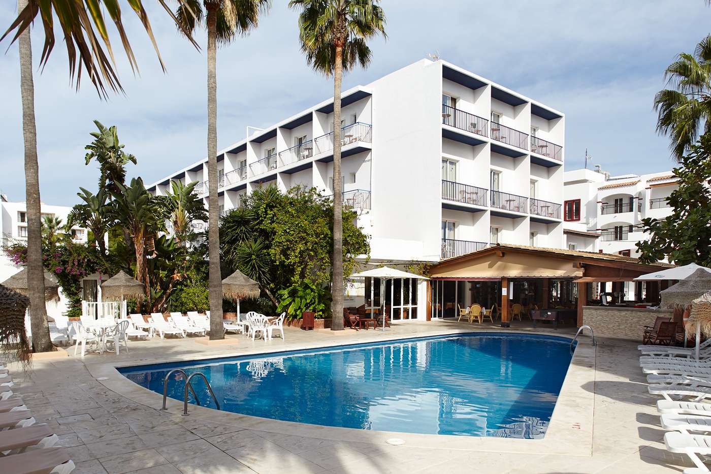 Mar y Huerta in Balearics, Ibiza, Spain