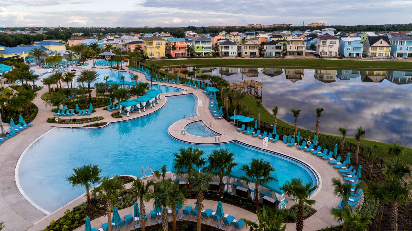 Margaritaville Resort Orlando Cottages