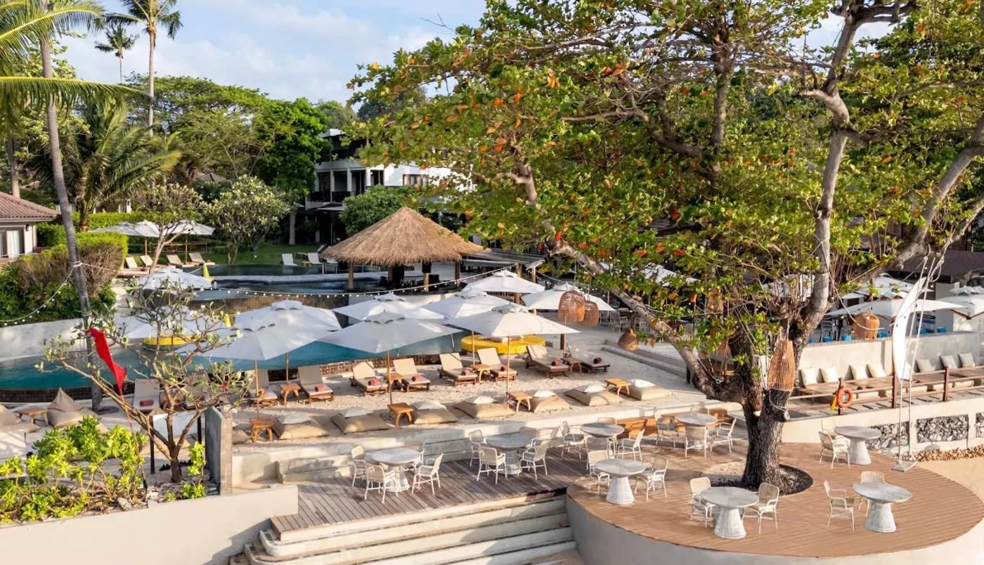 A SAii Koh Samui Villas (adult only 12+) hotel
