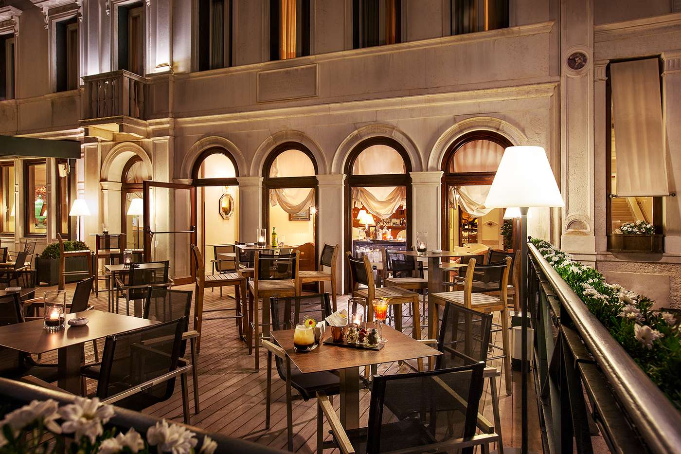 Londra Palace Venezia - Italy - Venezia - Bar - 1