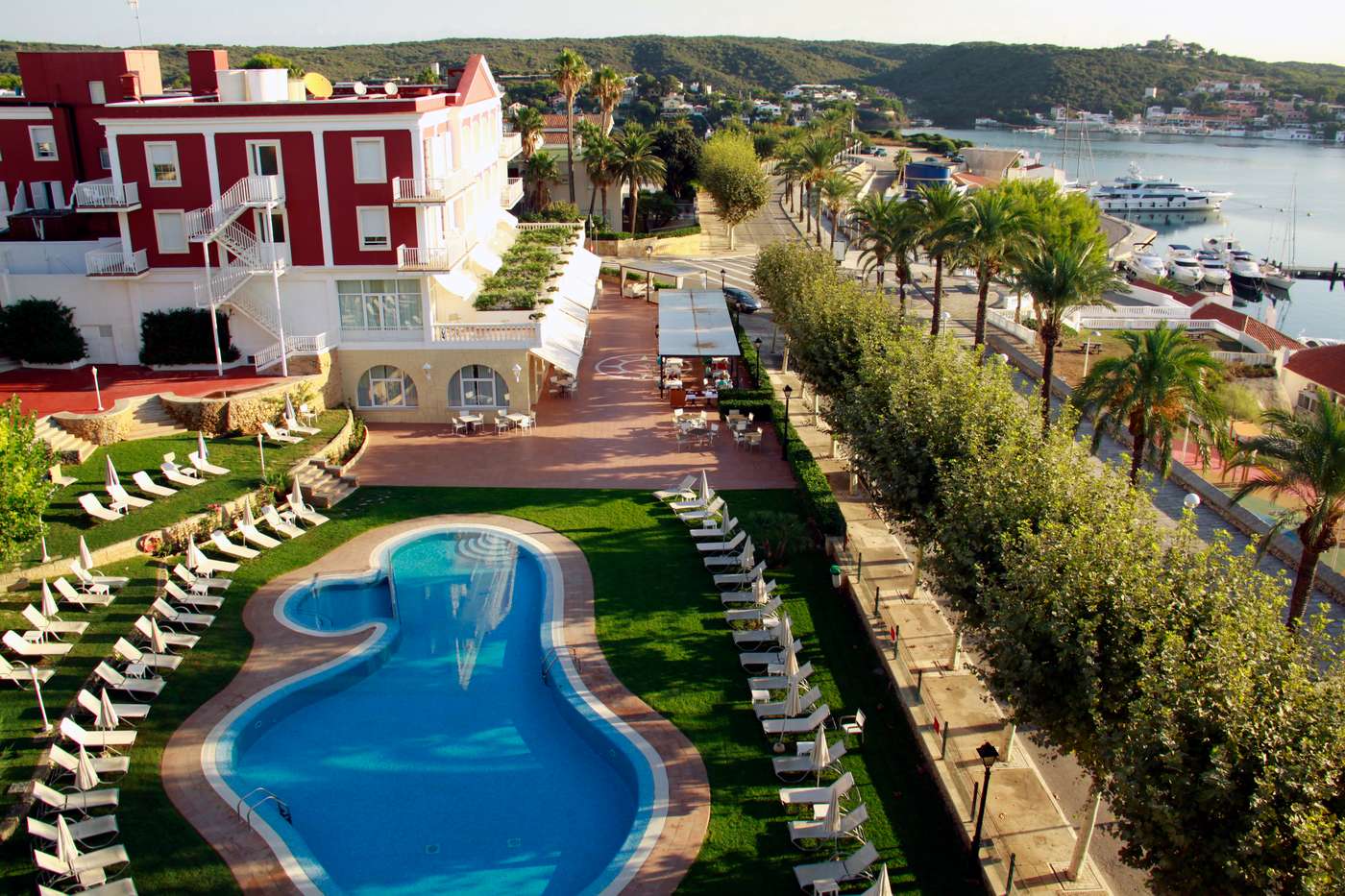 Set Hotel Port Mahon in Balearics, Menorca, Spain