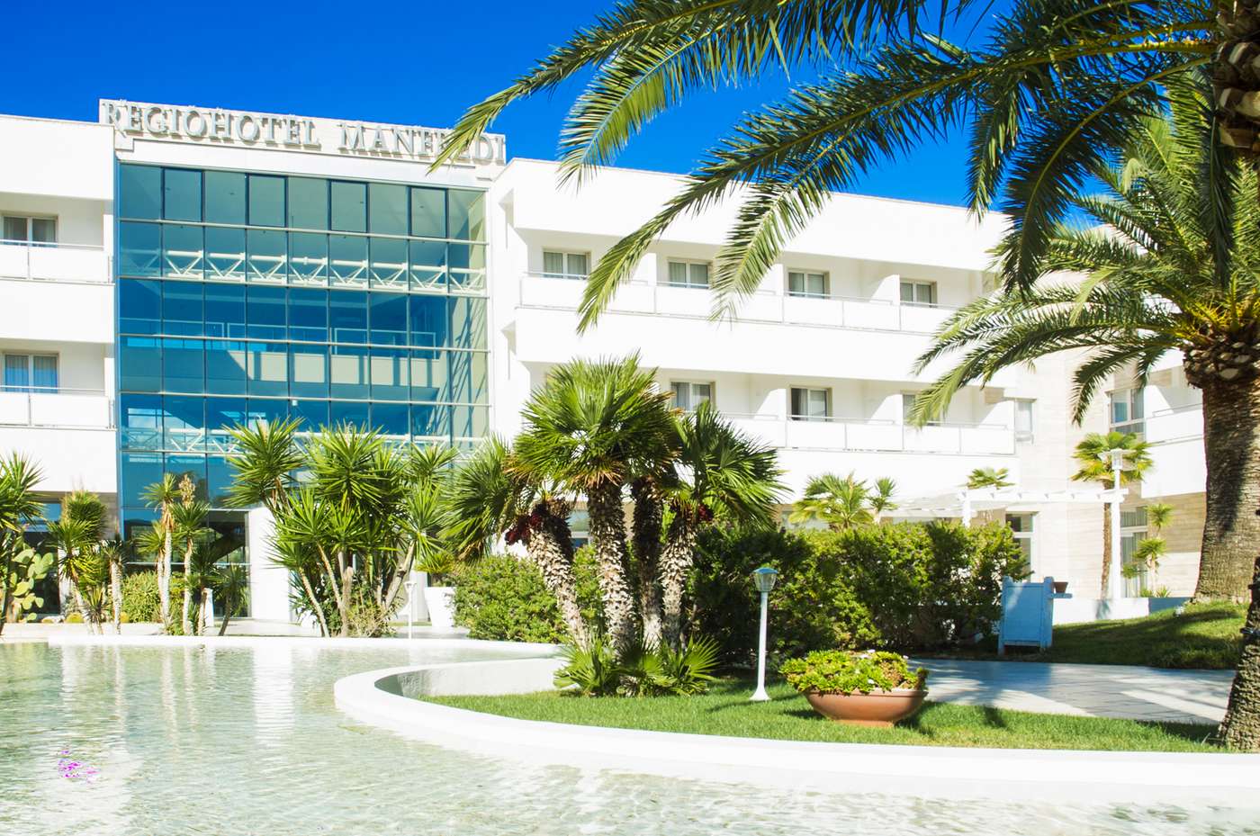 Regiohotel Manfredi-Italy-MANFREDONIA (FOGGIA)-General view-5