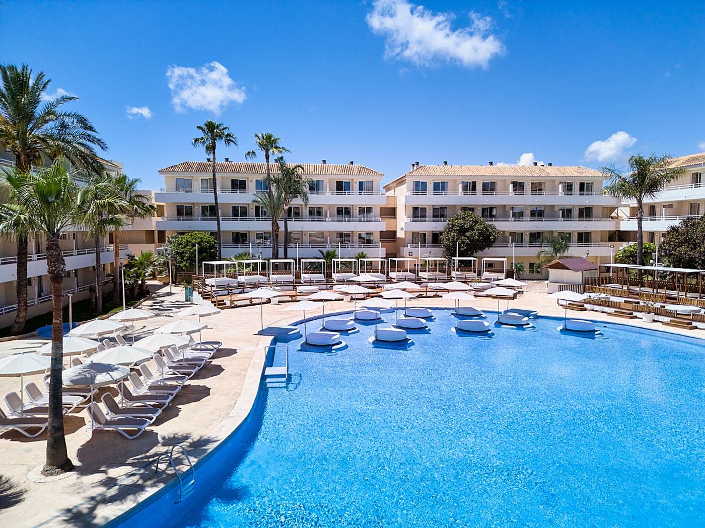 A Fergus Club Mallorca Waterpark hotel